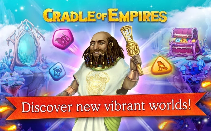 Изображение игры: Cradle of Empires