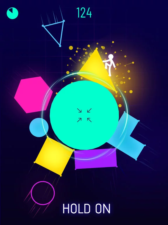 Изображение игры: Light It Up