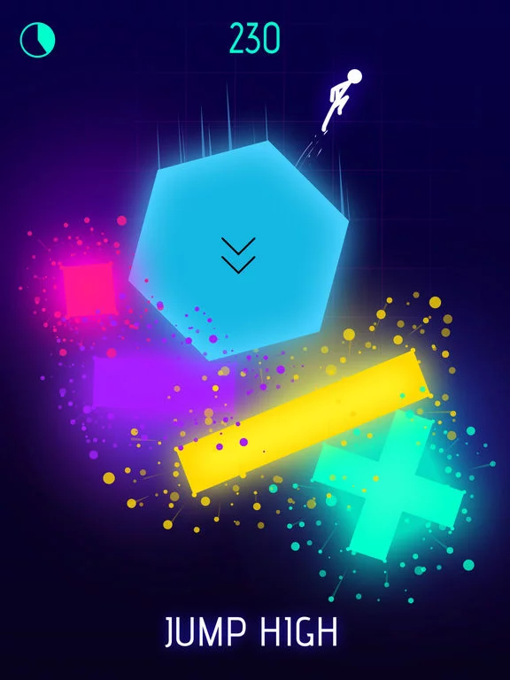 Изображение игры: Light It Up