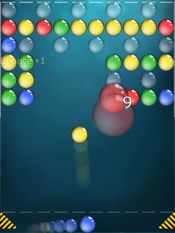 Изображение игры: Bubble Shootix