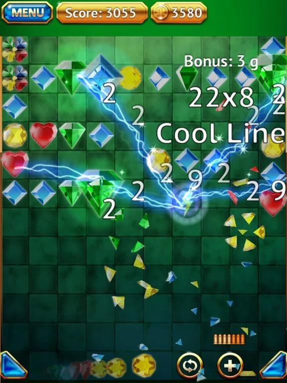 Изображение игры: Bubble Shootix