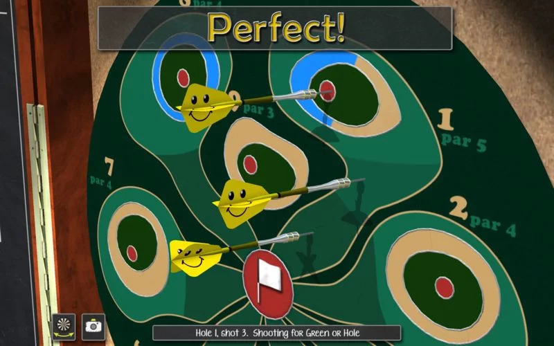 Изображение игры: Pro Darts 2018
