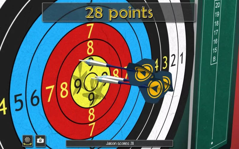Изображение игры: Pro Darts 2018