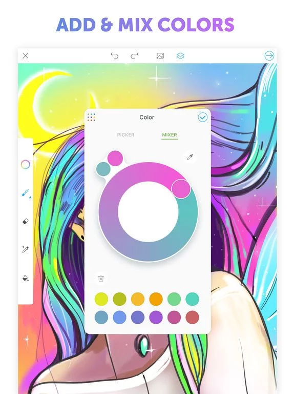 Изображение игры: PicsArt Photo Editor & Collage