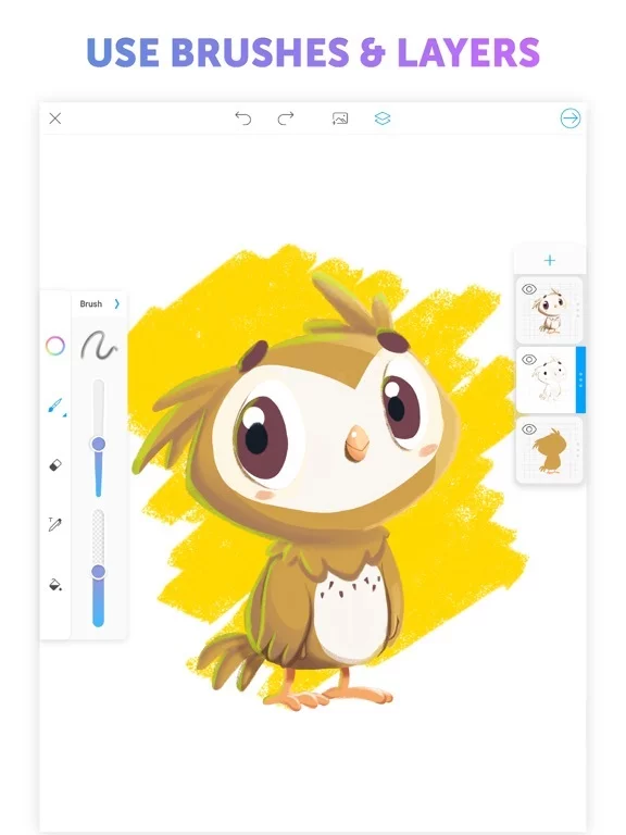 Изображение игры: PicsArt Photo Editor & Collage