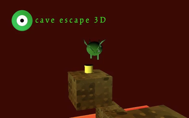 Изображение игры: Cave Escape 3D