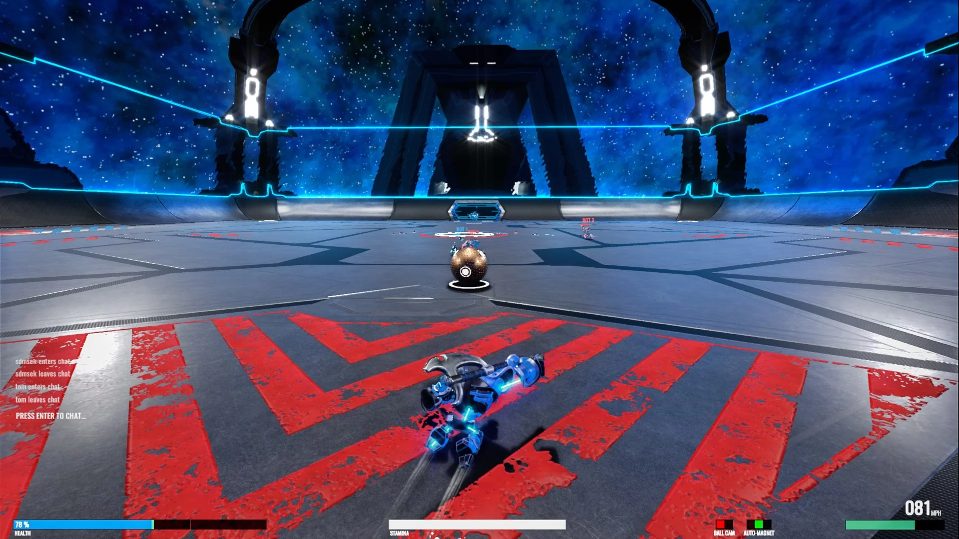 Изображение игры: Mad Machines