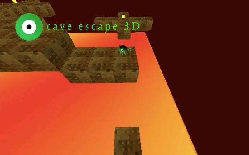 Изображение игры: Cave Escape 3D