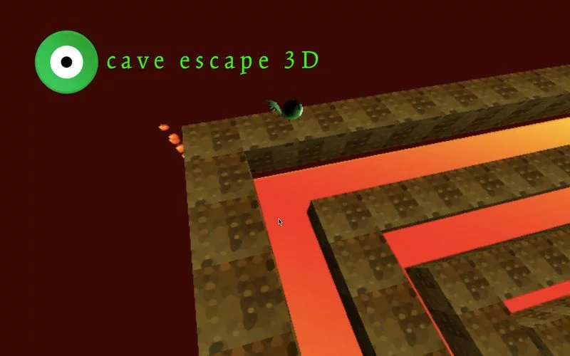Изображение игры: Cave Escape 3D