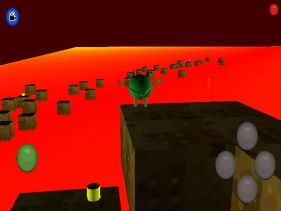 Изображение игры: Cave Escape 3D
