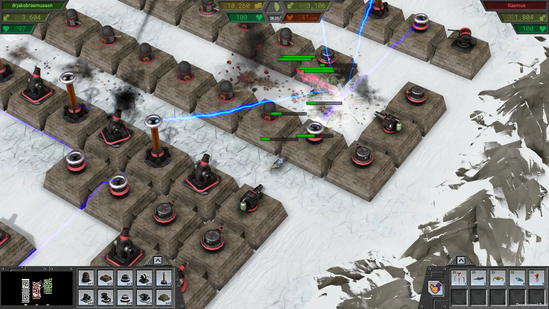 Изображение игры: Unleash
