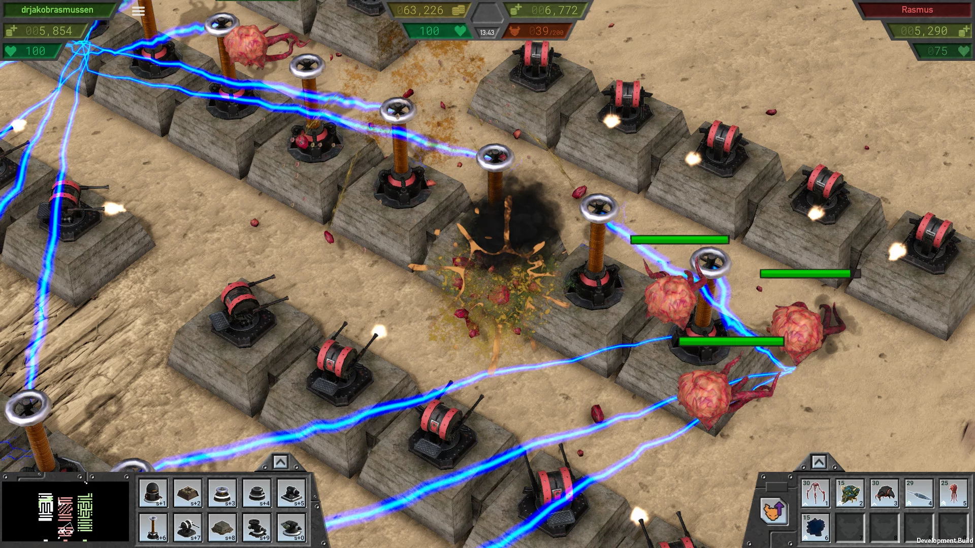 Изображение игры: Unleash