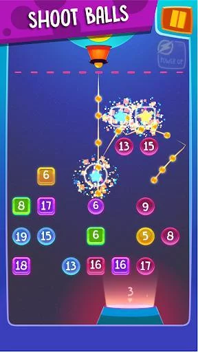 Изображение игры: Ball Blast!