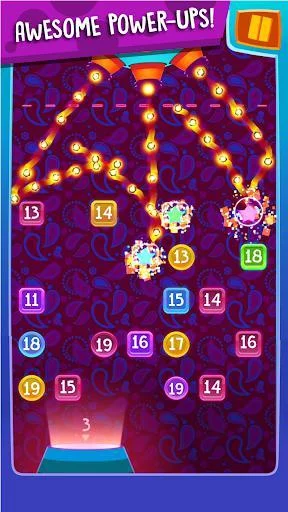 Изображение игры: Ball Blast!