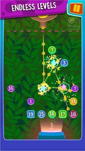 Изображение игры: Ball Blast!