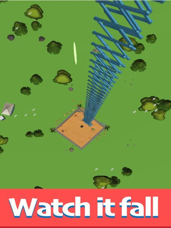 Изображение игры: Drop & Smash