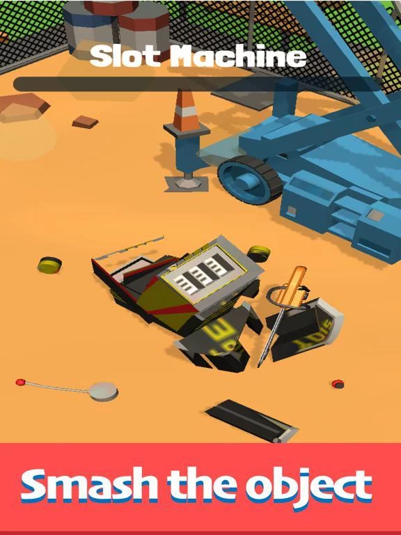 Изображение игры: Drop & Smash