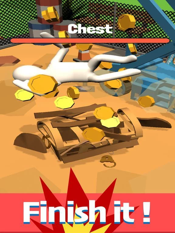 Изображение игры: Drop & Smash