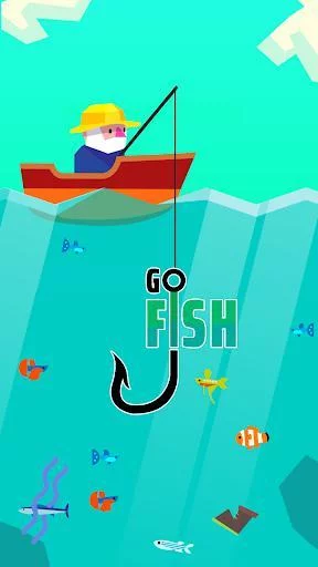 Изображение игры: Go Fish!