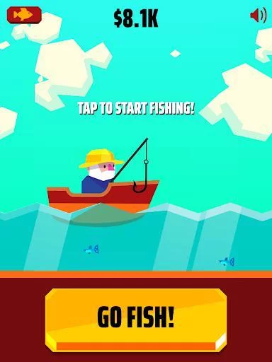 Изображение игры: Go Fish!