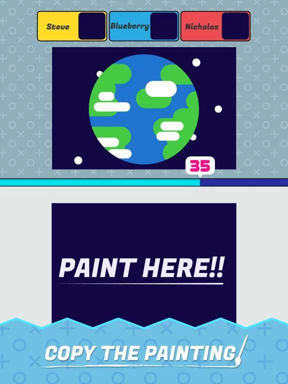 Изображение игры: Perfect Paint