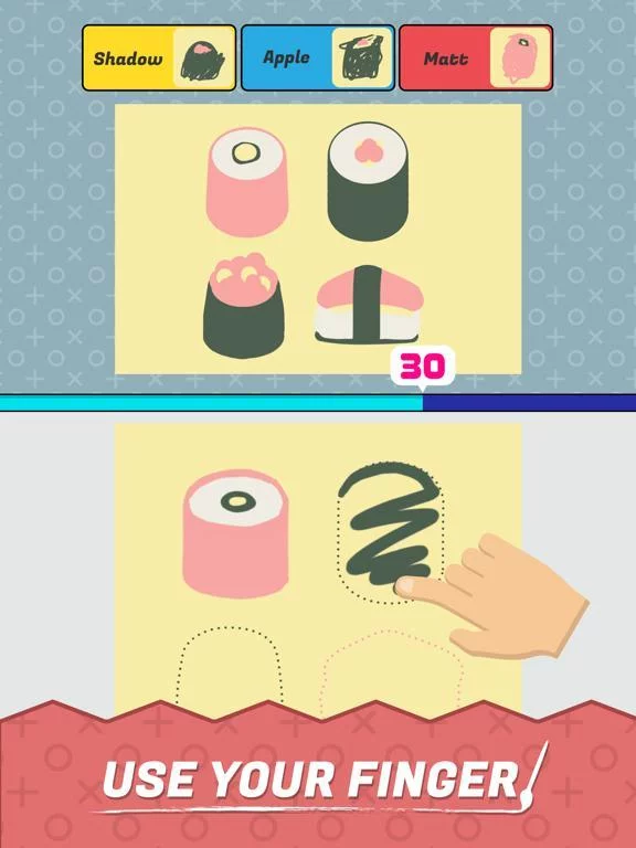 Изображение игры: Perfect Paint