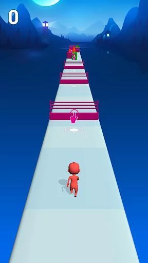 Изображение игры: Rush Race