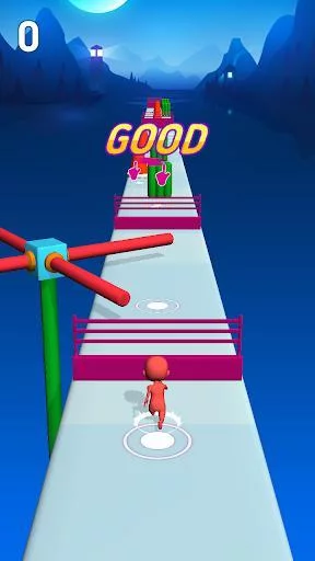 Изображение игры: Rush Race