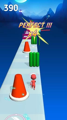 Изображение игры: Rush Race