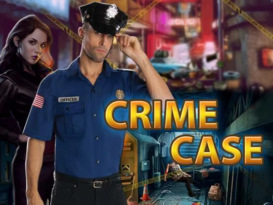 Изображение игры: Crime Case Murder Mystery Game