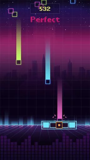 Изображение игры: Pink Piano vs Tiles 3: Free Music Game