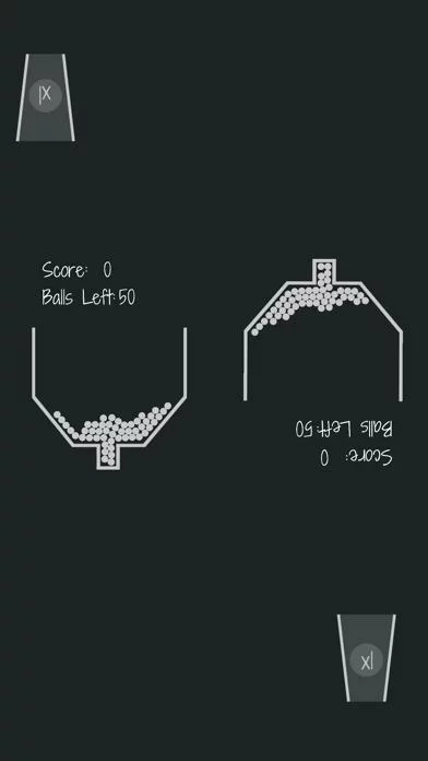 Изображение игры: CupsANDBalls