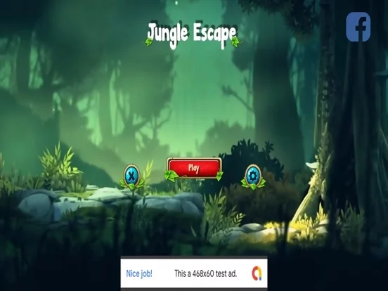 Изображение игры: Escape Jungle