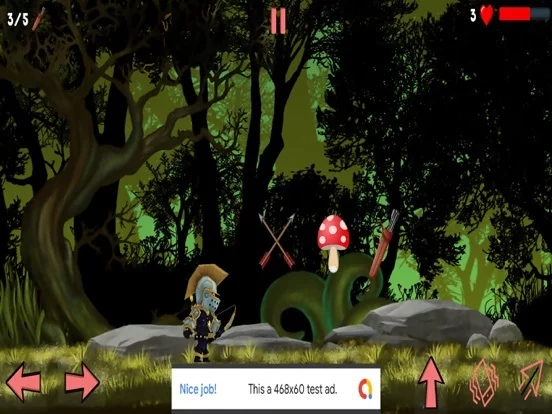 Изображение игры: Escape Jungle