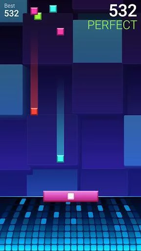 Изображение игры: Pink Piano vs Tiles 3: Free Music Game