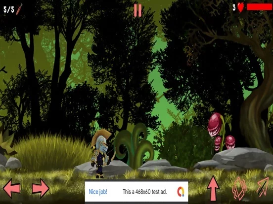 Изображение игры: Escape Jungle