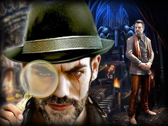 Изображение игры: Crime Mystery In Mansion