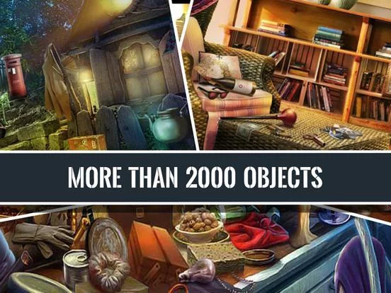 Изображение игры: Crime Mystery In Mansion