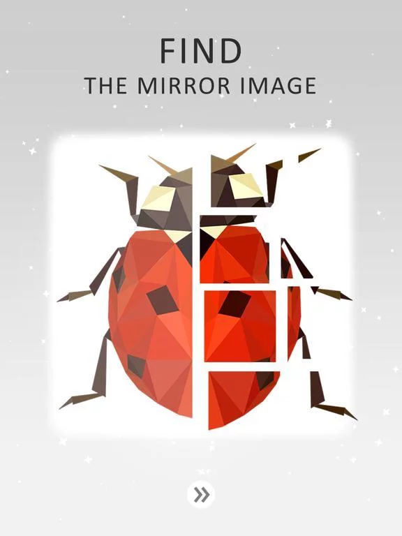 Изображение игры: Mirror Images