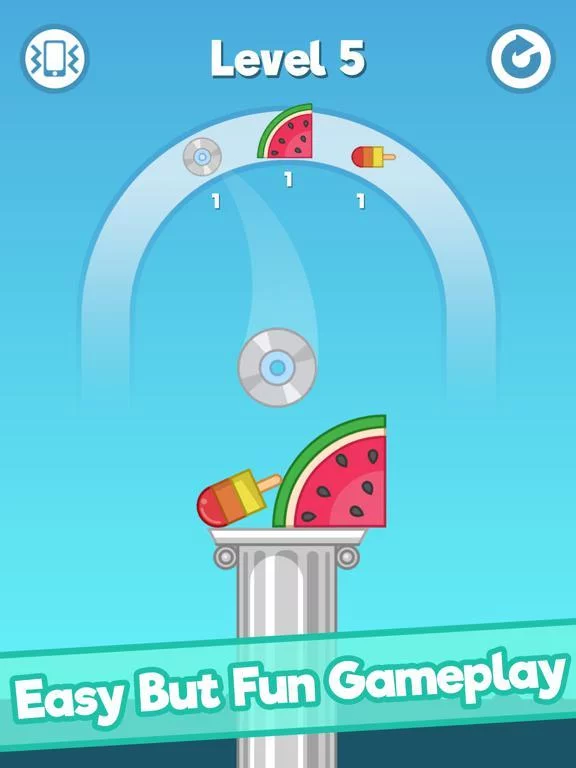 Изображение игры: Stack 'Em Up!