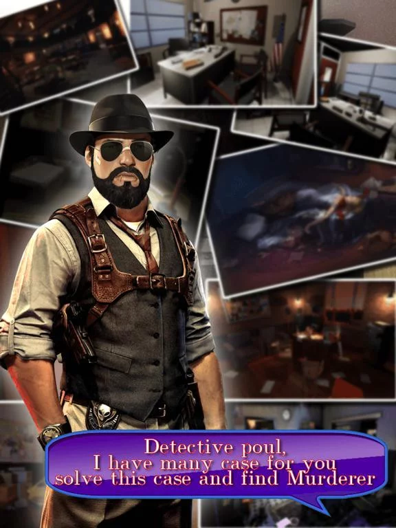 Изображение игры: Mysterious City - Crime Story