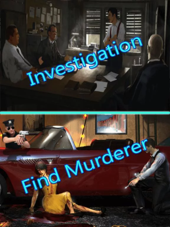 Изображение игры: Mysterious City - Crime Story