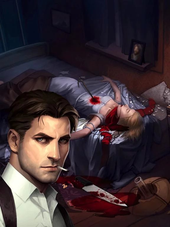 Изображение игры: Mysterious City - Crime Story