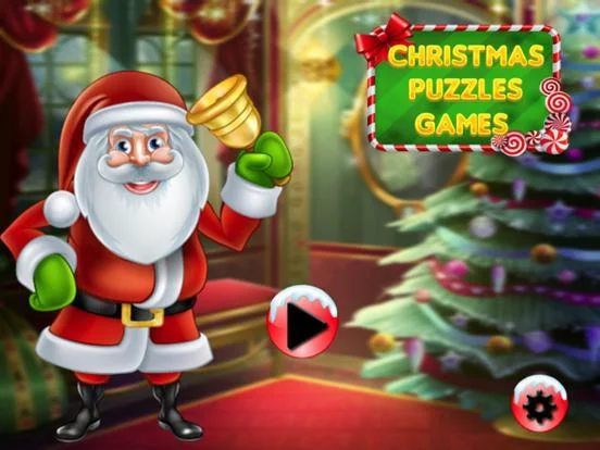 Изображение игры: Christmas Santa Games Pack