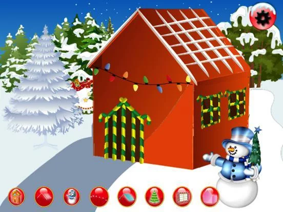 Изображение игры: Christmas Santa Games Pack