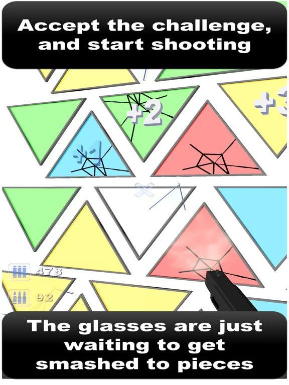 Изображение игры: Glass Wars