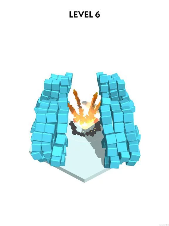 Изображение игры: Bomb 3D!