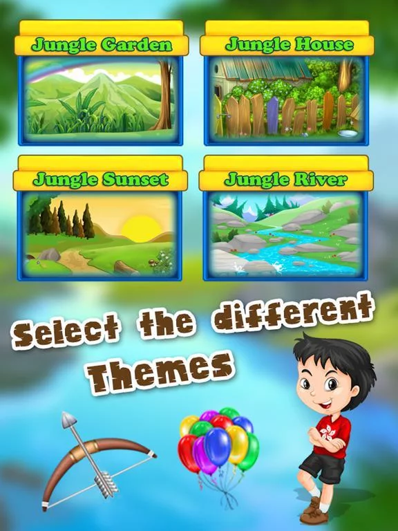 Изображение игры: Archery Bow & Arrow Master