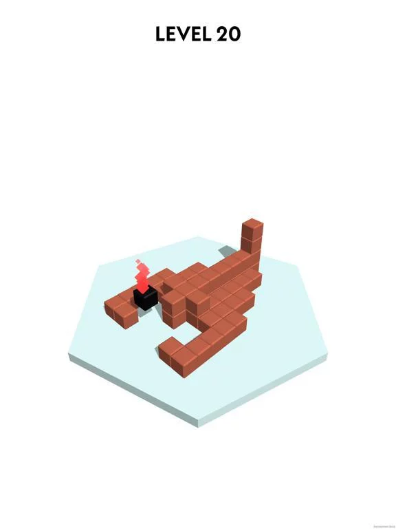 Изображение игры: Bomb 3D!