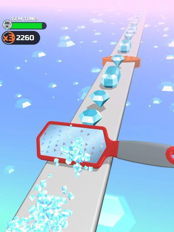Изображение игры: Grate It!